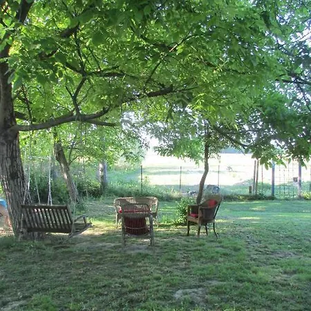 Oda ve Kahvaltı La Casa Dei Prugni