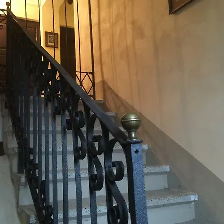 Oda ve Kahvaltı La Casa Dei Prugni 3*