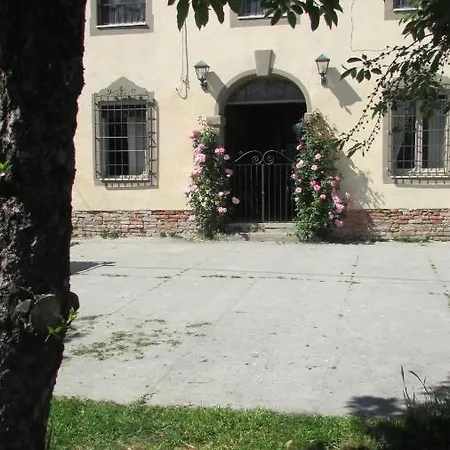 La Casa Dei Prugni לינה וארוחת בוקר Boretto