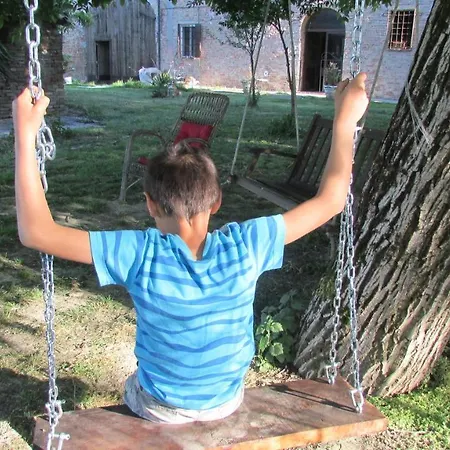 La Casa Dei Prugni Boretto