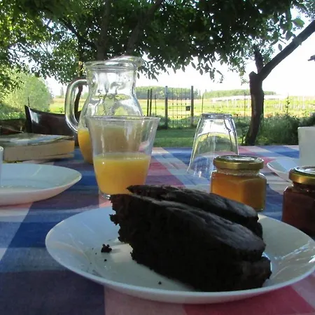 La Casa Dei Prugni Frühstückspension