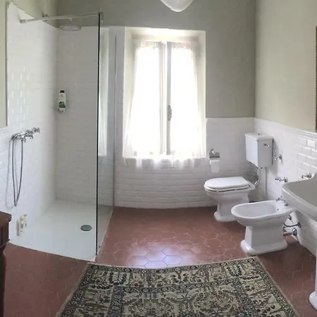La Casa Dei Prugni Frühstückspension Boretto