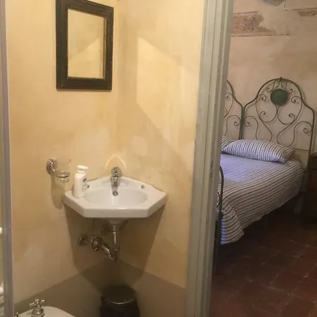 La Casa Dei Prugni Frühstückspension