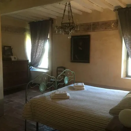 La Casa Dei Prugni Frühstückspension