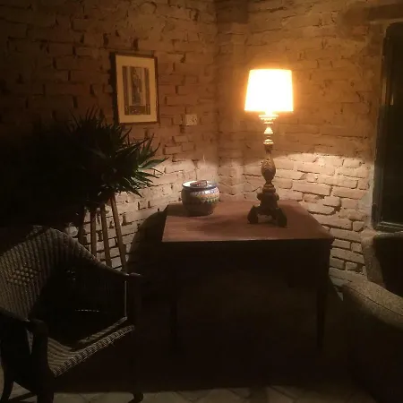 לינה וארוחת בוקר La Casa Dei Prugni 3*