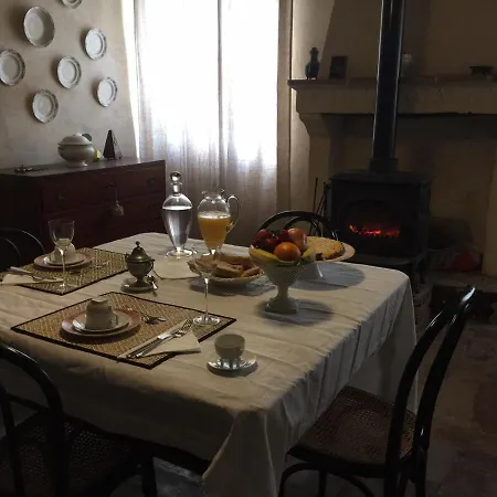 La Casa Dei Prugni Frühstückspension