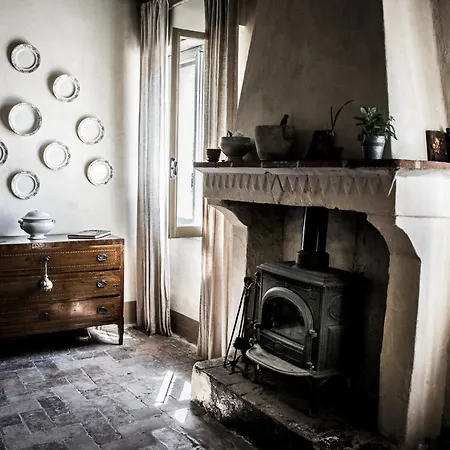 לינה וארוחת בוקר La Casa Dei Prugni 3*