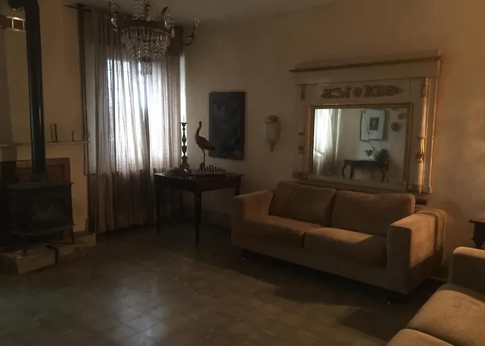 La Casa Dei Prugni 3* Boretto