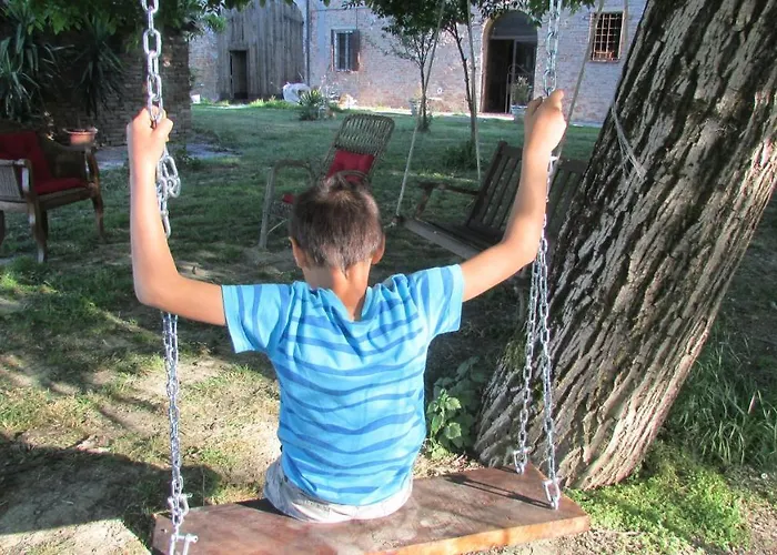 La Casa Dei Prugni Boretto