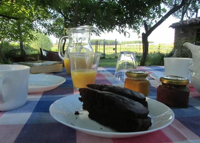 La Casa Dei Prugni Bed & Breakfast