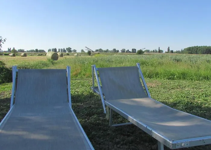 La Casa Dei Prugni Boretto