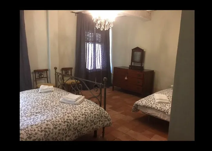 Nocleg ze śniadaniem La Casa Dei Prugni Boretto