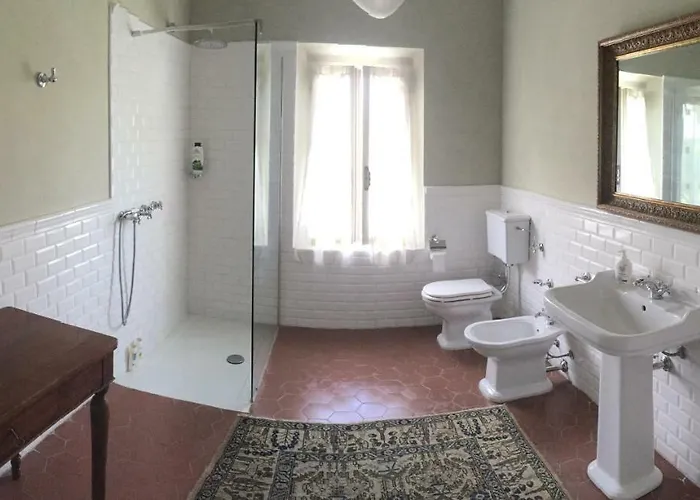 La Casa Dei Prugni Nocleg ze śniadaniem Boretto