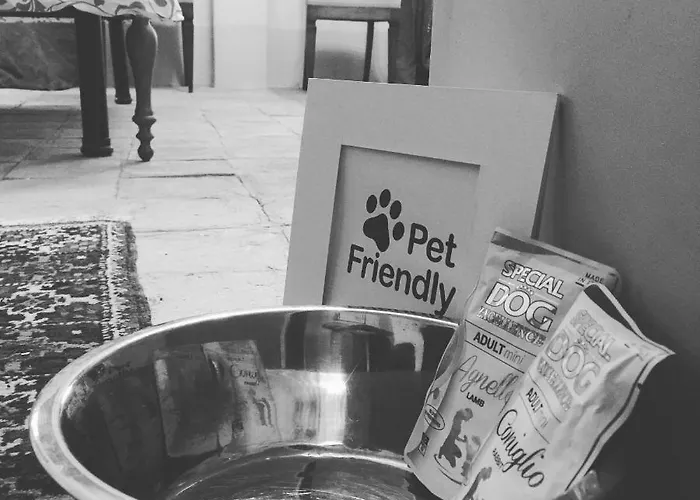 La Casa Dei Prugni Nocleg ze śniadaniem 3*