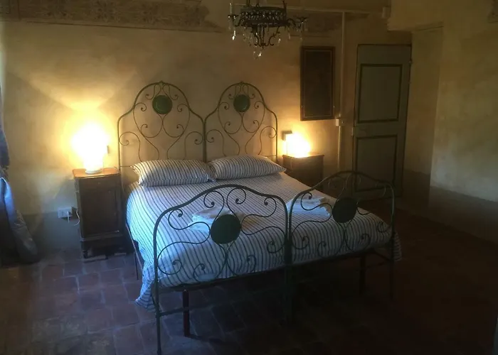 La Casa Dei Prugni Nocleg ze śniadaniem