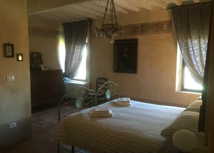 La Casa Dei Prugni Bed & Breakfast