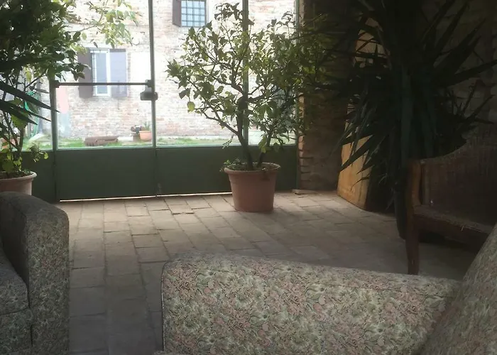 La Casa Dei Prugni Bed & Breakfast