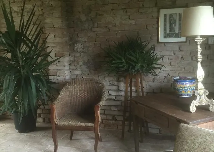 La Casa Dei Prugni Boretto