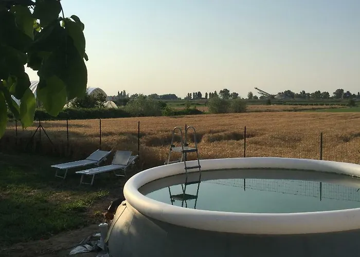 La Casa Dei Prugni Nocleg ze śniadaniem