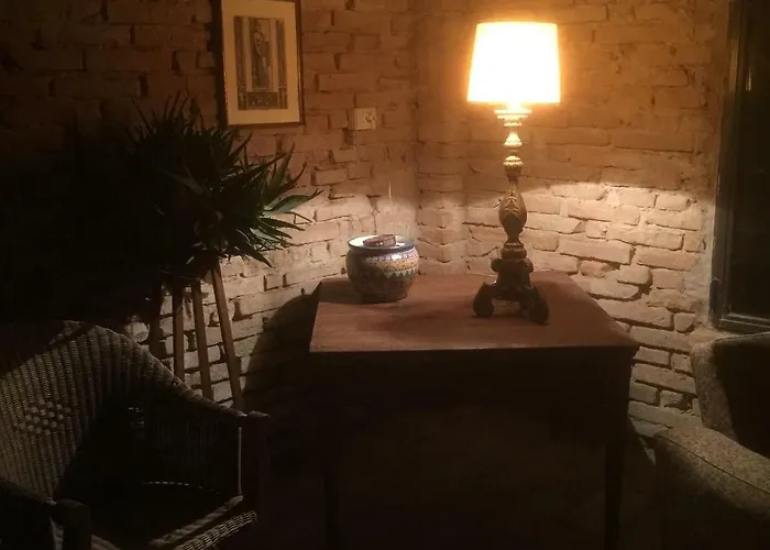 Nocleg ze śniadaniem La Casa Dei Prugni 3*