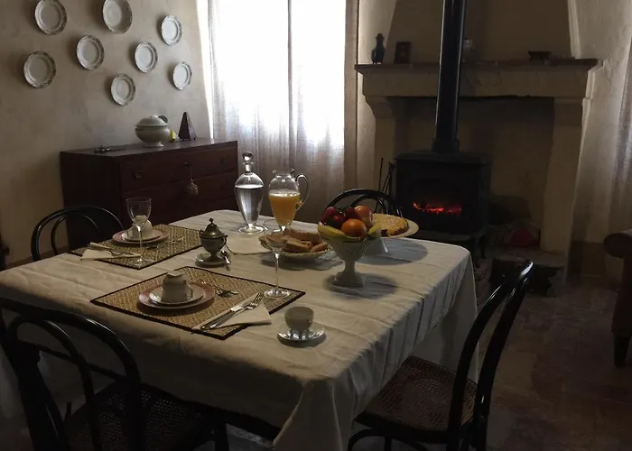 La Casa Dei Prugni Nocleg ze śniadaniem