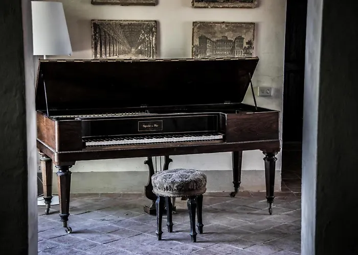 La Casa Dei Prugni Boretto